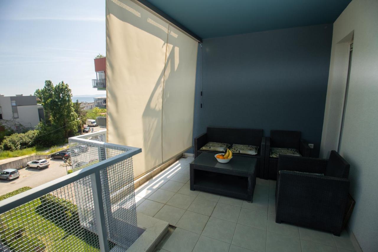 Apartment Fluid- Free Parking Split Exterior foto